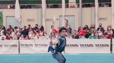 REGRESAN MEXIQUENSES A LA ACTIVIDAD DEPORTIVA EN COPA NACIONAL DE WUSHU