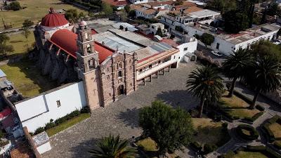 RECORREN CIBERNAUTAS ACULCO SIN SALIR DE CASA A TRAVÉS DE CULTURA, TURISMO Y DEPORTE EN UN CLICK 3.0