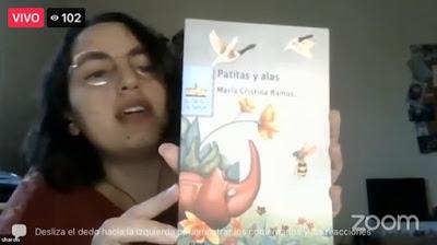 COMPARTE SHARON BARCS VIVENCIAS COMO ILUSTRADORA