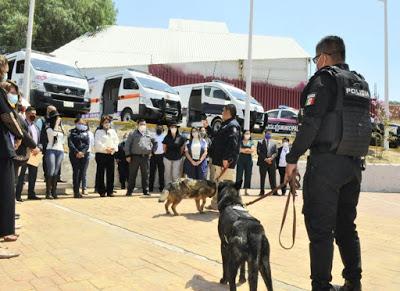 SUPERVISAN ACCIONES PARA PREVENIR Y ATENDER LA VIOLENCIA DE GÉNERO