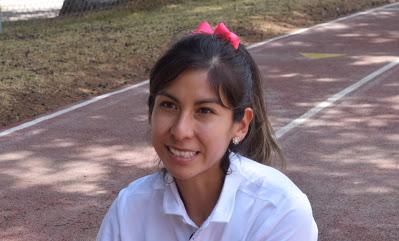 TIENE ANDREA RAMÍREZ FORTALEZA Y DECISIÓN PARA ENCARAR LA TEMPORADA RUMBO A TOKIO