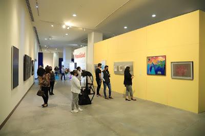 EXHIBEN “PLURALIDAD. OBRAS SELECTAS DE LAS COLECCIONES DE HACIENDA” EN EL CENTRO CULTURAL MEXIQUENSE BICENTENARIO