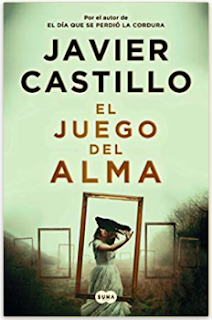 «El juego del alma» de Javier Castillo