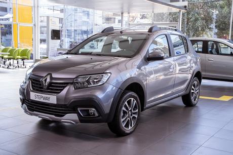 EL RENAULT STEPWAY CONTINUA COMO LÍDER EN VENTAS DE SU SEGMENTO EL RENAULT STEPWAY CONTINUA COMO LÍDER EN VENTAS DE SU SEGMENTO