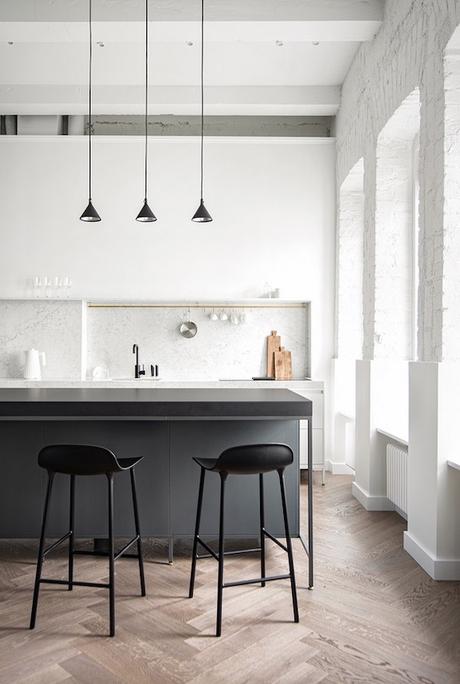 CASA: Una distribución perfecta con dos cubos