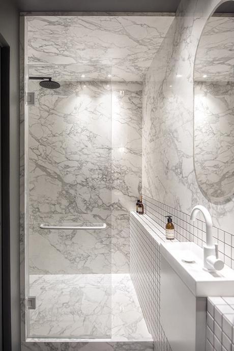 CASA: Una distribución perfecta con dos cubos