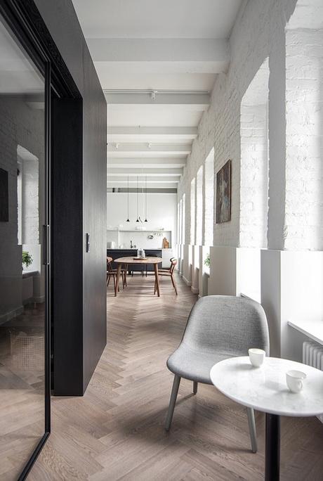 CASA: Una distribución perfecta con dos cubos