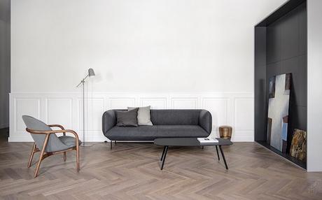 CASA: Una distribución perfecta con dos cubos