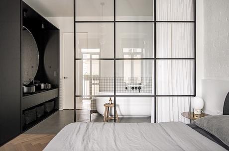 CASA: Una distribución perfecta con dos cubos