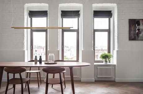 CASA: Una distribución perfecta con dos cubos