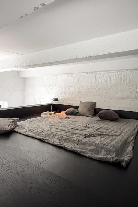 CASA: Una distribución perfecta con dos cubos