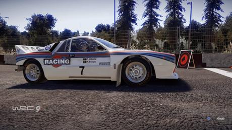 WRC 10, primeros detalles técnicos para PS5