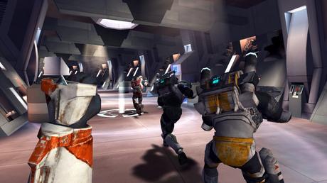 Star Wars: Republic Commando, parche para PS5