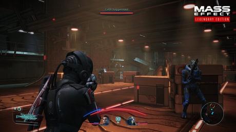 BioWare detalla las calibraciones de Mass Effect Legendary Edition