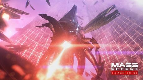 BioWare detalla las calibraciones de Mass Effect Legendary Edition