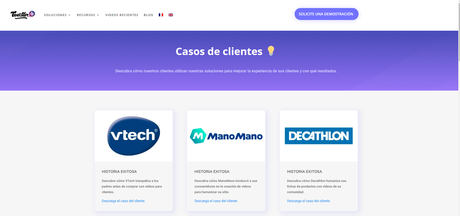 Teester, la herramienta pionera que permite a marcas y tiendas online generar reseñas en video automáticas