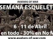 AoW: Semana Muertos descuentos miedo!