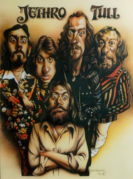 Jethro Tull - A Passion Play (1973)