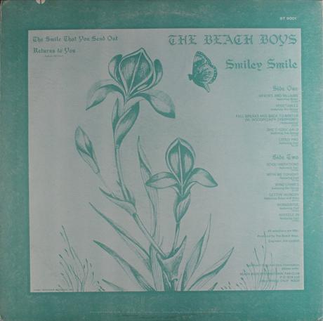 The Beach Boys - Smiley Smile (1967)