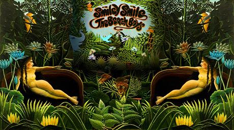 The Beach Boys - Smiley Smile (1967)