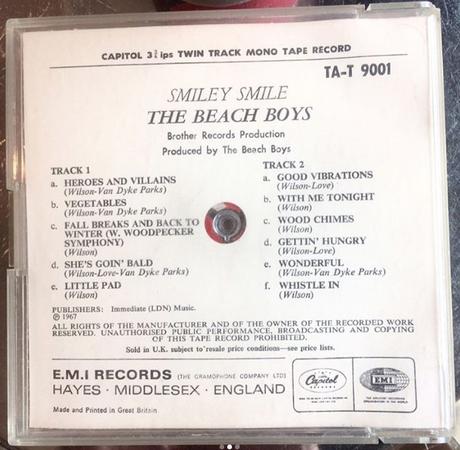 The Beach Boys - Smiley Smile (1967)