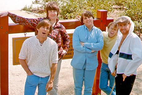 The Beach Boys - Smiley Smile (1967)