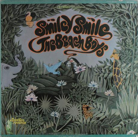 The Beach Boys - Smiley Smile (1967)