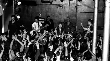 Radiohead comparte conciertos en streaming