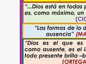 indisoluble unidad forman cero infinito