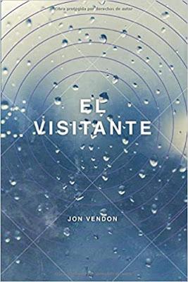 Promoción de libros: El Visitante, Jon Vendon (Independently published, 2020)