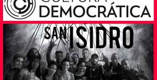 ¿Qué hay detrás del financiamiento del Movimiento San Isidro por la organización Cultura Democrática? ¿Qué hay detrás del financiamiento del Movimiento San Isidro por la organización Cultura Democrática?