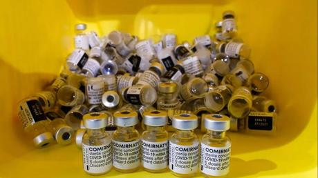 Amnistía Internacional condena a los países ricos por “acaparar” vacunas Covid-19