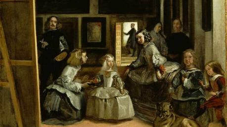 Ruta de los Grandes Museos de Madrid Resultado de imagen de las meninas velazquez