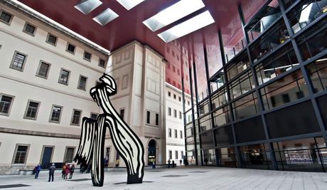 Ruta de los Grandes Museos de Madrid Resultado de imagen de museo reina sofia madrid
