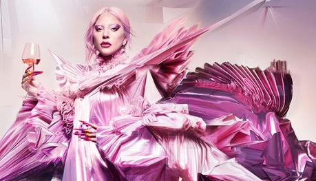 Anuncio de Lady Gaga