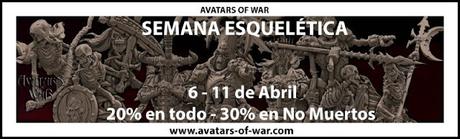 AoW: Semana de los No Muertos con descuentos de miedo! AoW: Semana de los No Muertos con descuentos de miedo!
