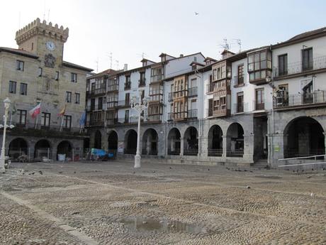 La villa marinera de Castro Urdiales La villa marinera de Castro Urdiales