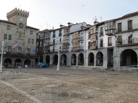 La villa marinera de Castro Urdiales