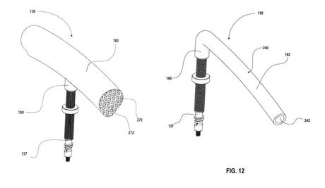 Válvula para talonar sin compresor patentada por SRAM