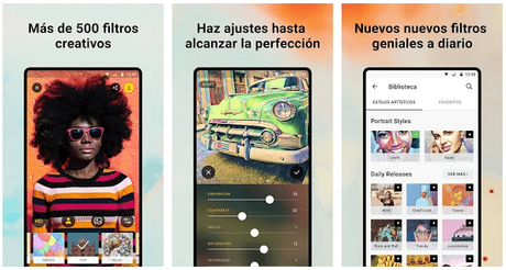 App Prisma, Retratos como Picasso y Munch de tus Fotos App Prisma, Retratos como Picasso y Munch de tus Fotos