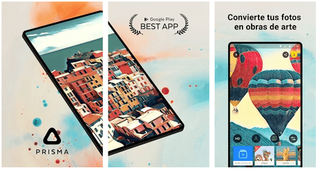 App Prisma, Retratos como Picasso y Munch de tus Fotos App Prisma, Retratos como Picasso y Munch de tus Fotos