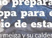 Cómo Preparar Ropa para Cambio Estación