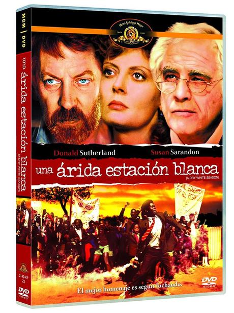 UNA ÁRIDA ESTACIÓN BLANCA - Euzhan Palcy UNA ÁRIDA ESTACIÓN BLANCA - Euzhan Palcy