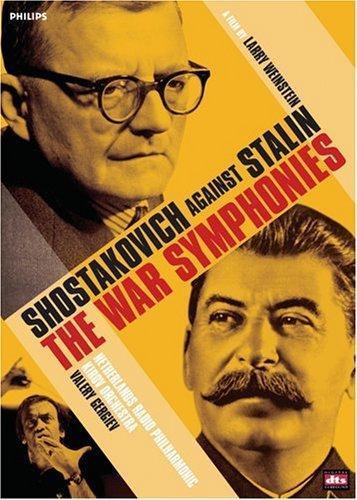 SINFONÍAS DE GUERRA (Shostakovich Against Stalin) - Larry Weinstein SINFONÍAS DE GUERRA (Shostakovich Against Stalin) - Larry Weinstein