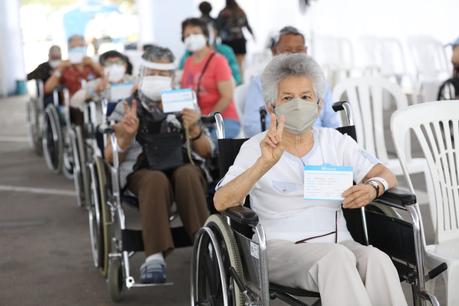 Minsa: carecer de DNI no impedirá vacunarse contra covid-19 Minsa: carecer de DNI no impedirá vacunarse contra covid-19