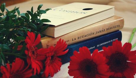 Libros científicos que he leído últimamente