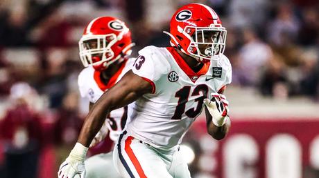 ¿Quién es Azeez Ojulari? – Draft NFL 2021