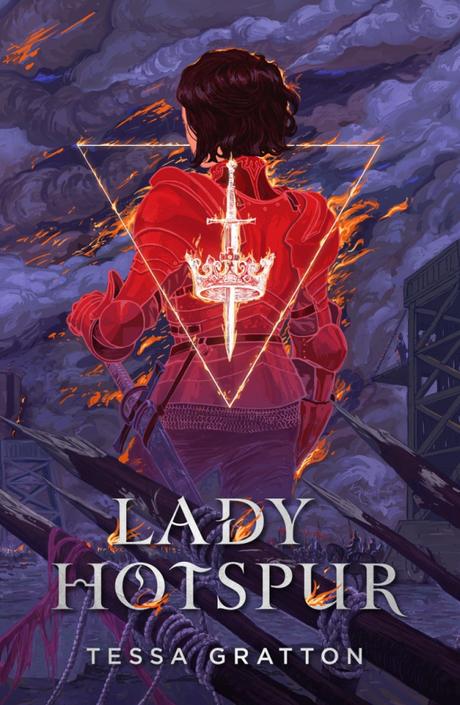 Portada de Lady Hotspur