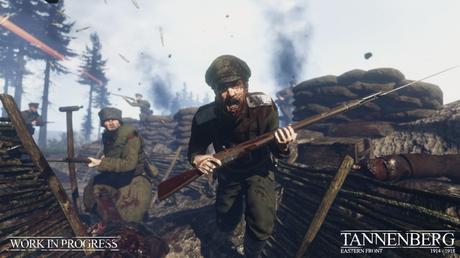 WWI Tannenberg Easter Front y WWI Verdun Western Front llegarán a PS4