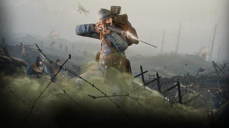 WWI Tannenberg Easter Front y WWI Verdun Western Front llegarán a PS4